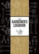The Gardener's Logbook (Vintage Garden Tools Design)
