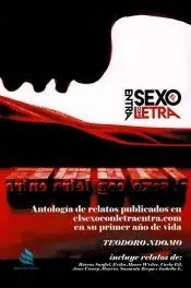 EL SEXO CON LETRA ENTRA