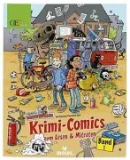 Redaktion Wadenbeißer - Krimi-Comics Zum Lesen & Mitraten