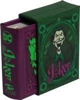 DC Comics: The Joker: Quotes from the Clown Prince of Crime (Tiny Book)