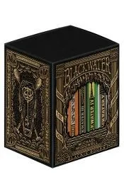 COFRE BLACKWATER. Saga completa en català