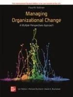 ISE MANAGING ORGANIZATIONAL CHANGE:A MULTIPLE PERSPECTIVES