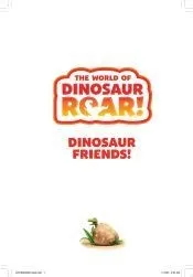 Dinosaur Friends!: Ready-To-Read Level 1