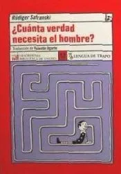 Cuánta verdad necesita el hombre