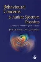 Behavioural Concerns and Autistic Spectrum Disorders