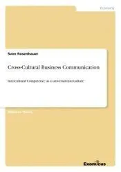 Cross-Cultural Business Communication