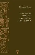 El Concepto De Religion En El Sistema De La Filosofia