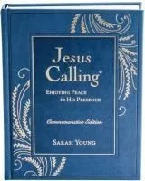 Jesus Calling Commemorative Edition: Enjoying Peace in His Presence (a 365-Day Devotional, Includes 12 New Bonus Devotions and 12 Letters from the Aut