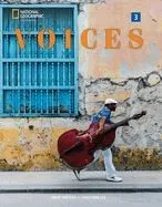 Voices 3 with Online Practice and Student's eBook