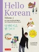 Hello Korean Volume 1: A Language Study Guide for K-Pop and K-Drama Fans with Online Audio Recordings by K-Drama Star Lee Joon-Gi!