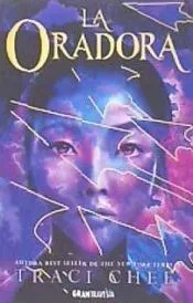 La oradora
