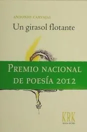 Un girasol flotante