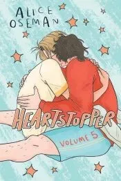 Heartstopper 5: A Graphic Novel (Heartstopper)