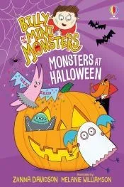 Billy and the Mini Monsters: Monsters at Halloween