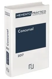 Memento práctico concursal 2017