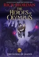 The House of Hades (the Heroes of Olympus, Book Four (New Cover)