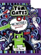 Tom Gates 15: Monstres Genials!