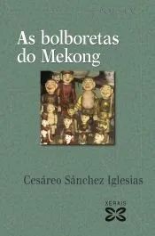 As bolboretas do Mekong