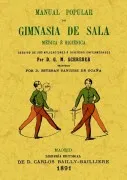 Manual Popular De Gimnasia De Sala (Facsimiles Maxtor)