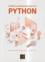 Análisis y mineria de textos con Python