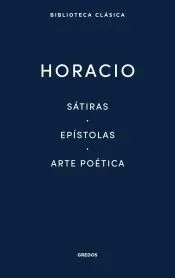 Sátiras, epístolas, arte poética