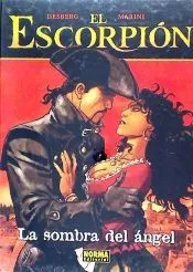 EL ESCORPIÓN 08. LA SOMBRA DEL ÁNGEL (CARTONÉ)