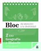 Bloc De Atención A La Diversidad Geografía E Historia 2º Eso