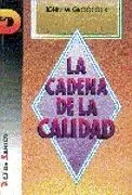 La cadena de la calidad