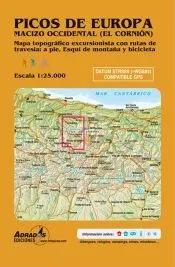 Picos de Europa. Macizo Occidental (El Cornión)