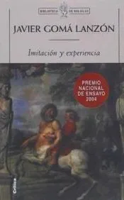 Imitación y experiencia