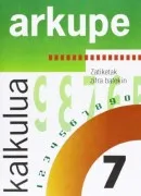 Kalkulua 7 (Arkupe) Zatiketak Zifra Batekin
