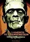 LAMENTO DE FRANKENSTEIN