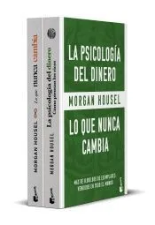 Pack La psicología del dinero + Lo que nunca cambia