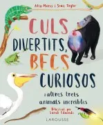 Culs Divertits Becs Curiosos I Altres Trets Animals Increïbles