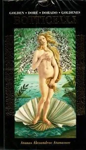 Tarot dorado de Botticelli