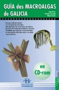 Guia Das Macroalgas De Galicia (Cd-Rom)