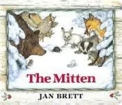 The Mitten (Oversized Lap Board Book)