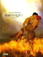 SORTILEGIOS 4