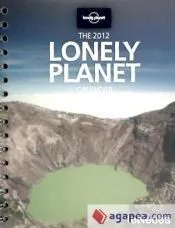 Agenda 2012. The Lonely Planet. (Por Semanas)