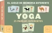 El juego de memoria diferente, yoga