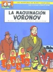 BLAKE Y MORTIMER 14. LA MAQUINACIÓN VORONOV
