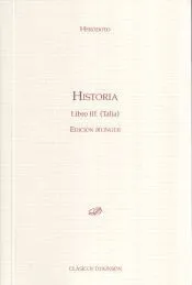 Historia. Libro III. Talía