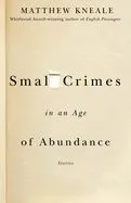 Small Crimes in an Age of Abundance