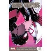 Marvel Young Adults. Miles Morales: ¡el Vengador Vengativo!