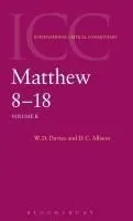 Matthew 8-18