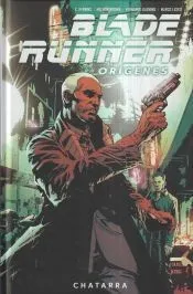 BLADE RUNNER ORÍGENES 2. CHATARRA