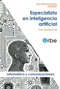 Ifcd107. Especialista En Inteligencia Artificial. Especialidades Formativas