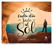 CALENDARIO CADA DIA SALE EL SOL 2020