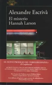 El misterio Hannah Larson