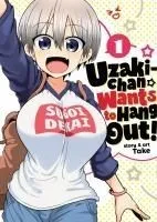 Uzaki-Chan Wants to Hang Out! Vol. 1